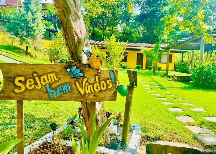 Residencial E Suites Heloa - Paraty