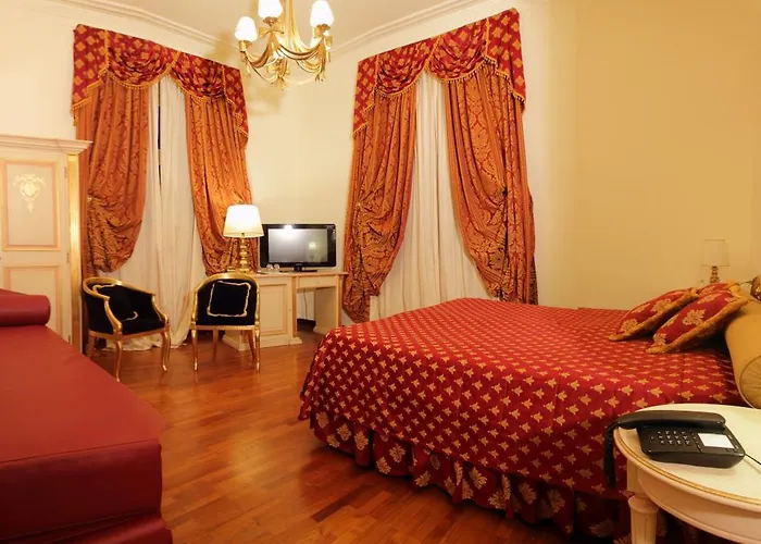 Hotel Columbia Wellness & Spa Montecatini Terme