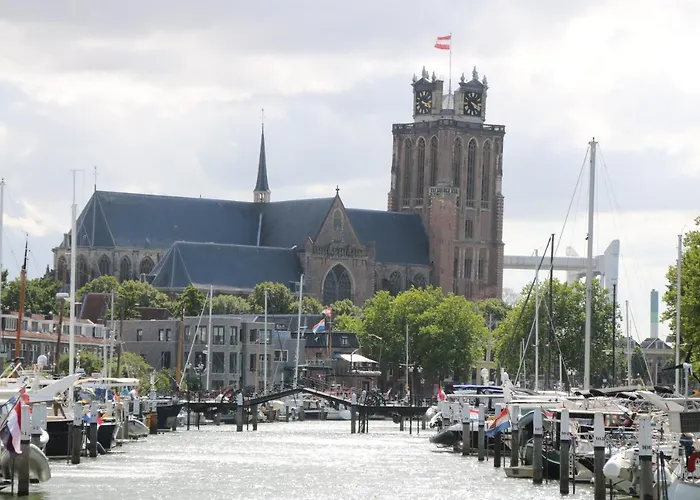 B&B verDRAAId fijn Dordrecht