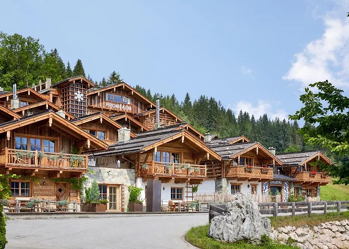 Promi Alm - Luxus s