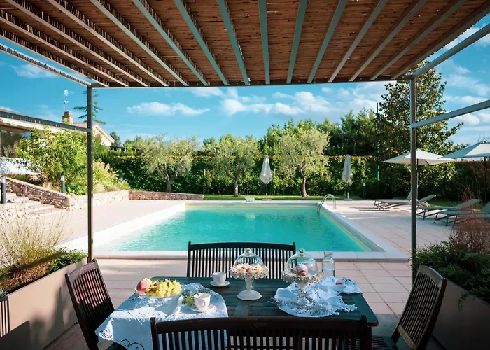 Hotel: B&B La Ferula