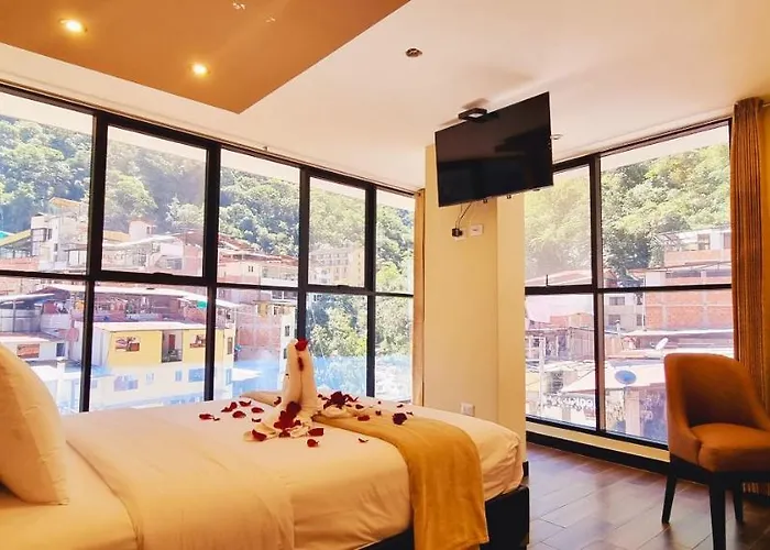 Cheap hotels Raices Machupicchu