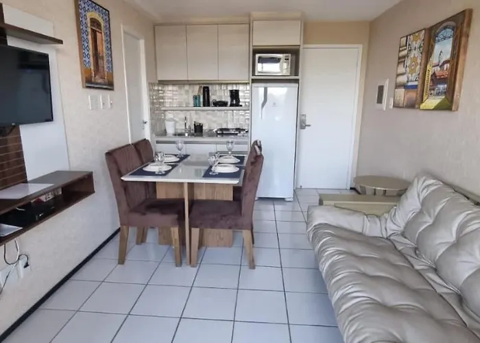 Hotel - Gran Lençóis Flat OFICIAL