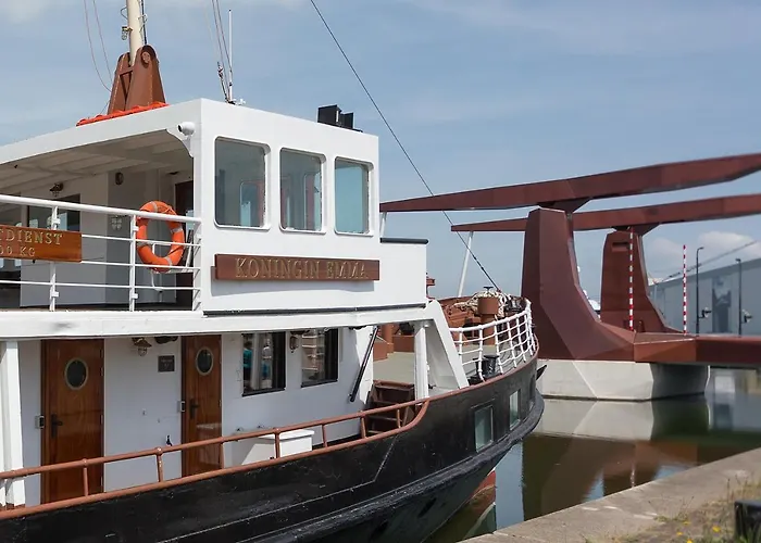 boot Koningin Emma I Kloeg Collection
