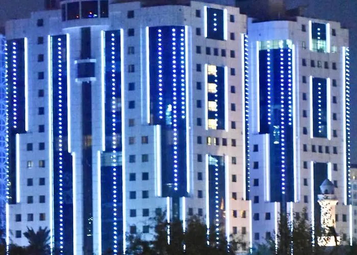 Hotel: Amt Mena