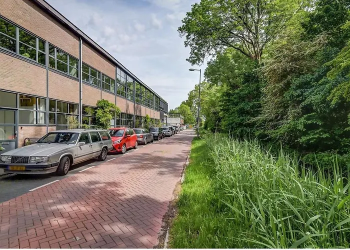 Studio 28A5 With Free Parking Place
