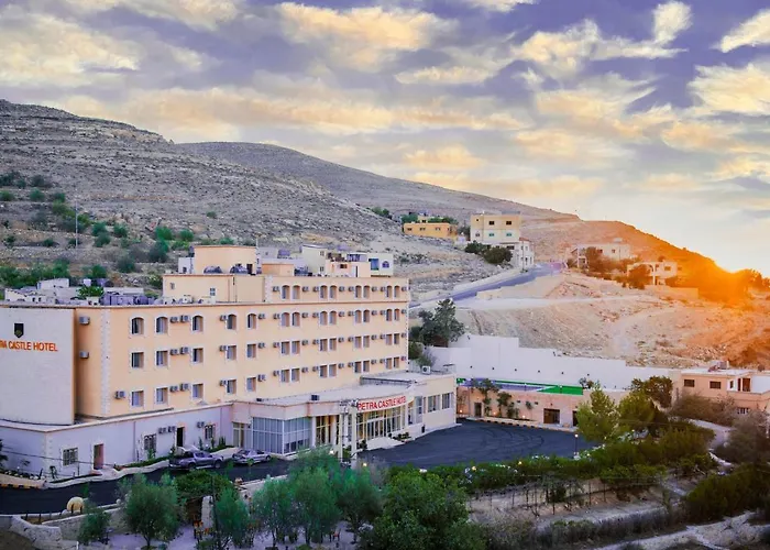 Hotel: Petra Castle Hotel