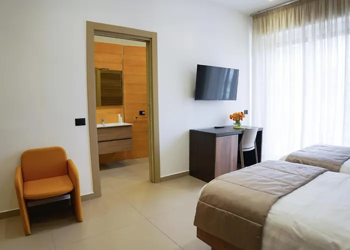 Villa Mafalda B&B Frattamaggiore