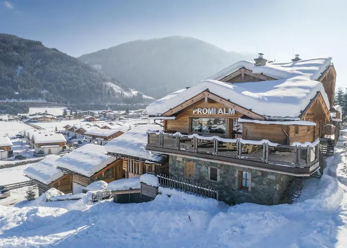 Promi Alm - Luxus s