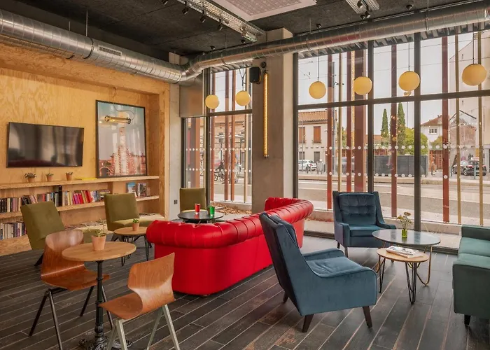 Hotel: Eklo Toulouse