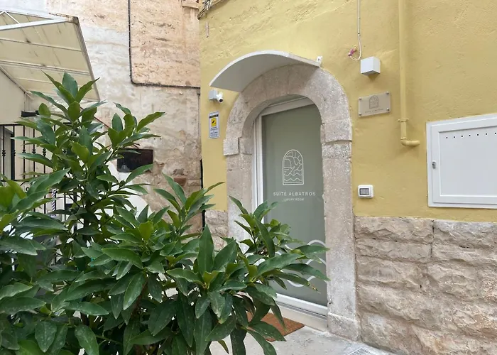 Hotel Jacuzzi: Suite Albatros - Luxury Room