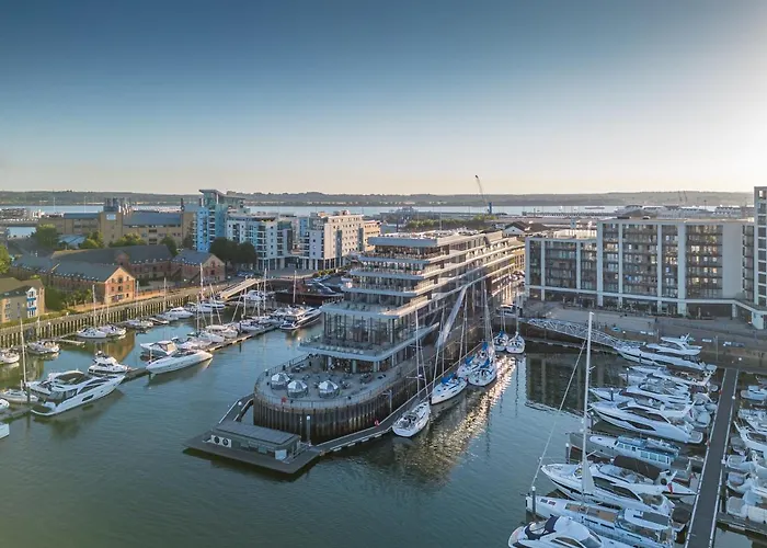 Hôtel-boutique: Harbour Hotel & Spa Southampton