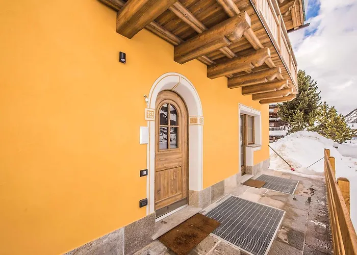 La villa: Chalet 4 Stagioni - AlpineEscape