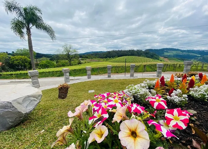 Vista Vigneti Albergo & Vino - Vale Dos Vinhedos Bento Gonçalves