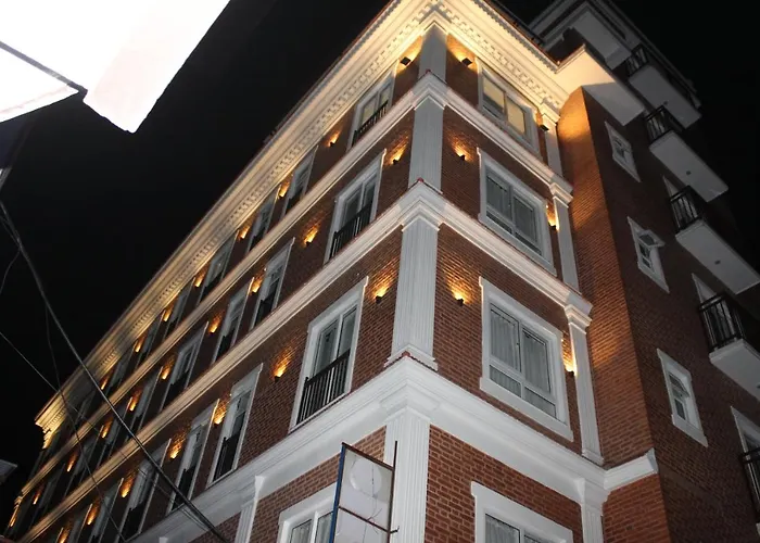 Hotel: Hotel Mega & Apartment