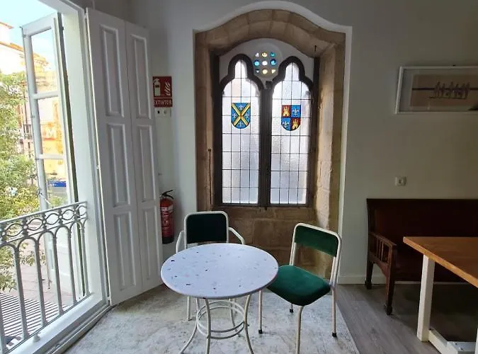 B&B: Pensión A Xanela