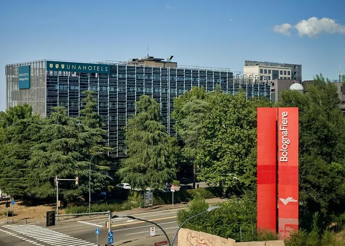 Hotel con piscina: Una Hotels Bologna Fiera