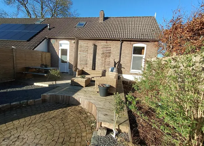 Hotel dichtbij College: B&B Twijfelveld