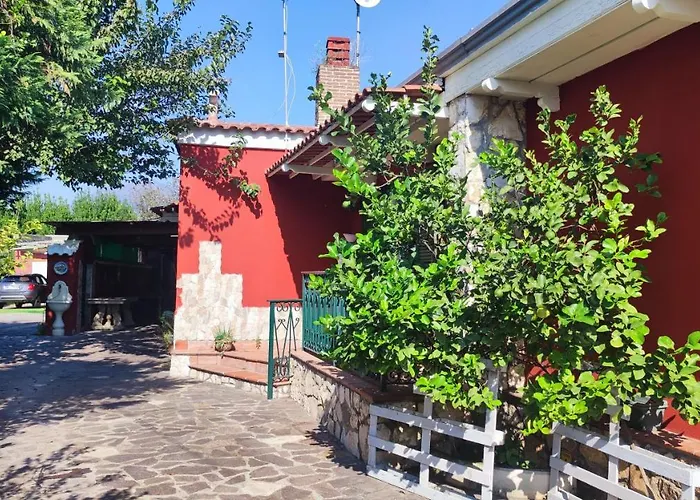 La Villa Franca