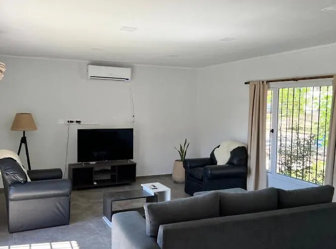  Chalet La Gringa