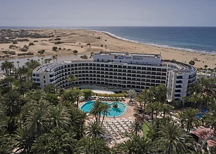 Hôtel central: Seaside Palm Beach