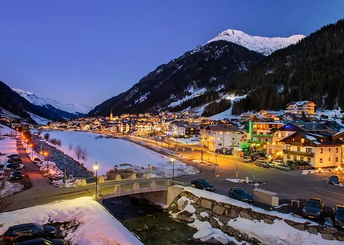 Hotel Modern Mountain