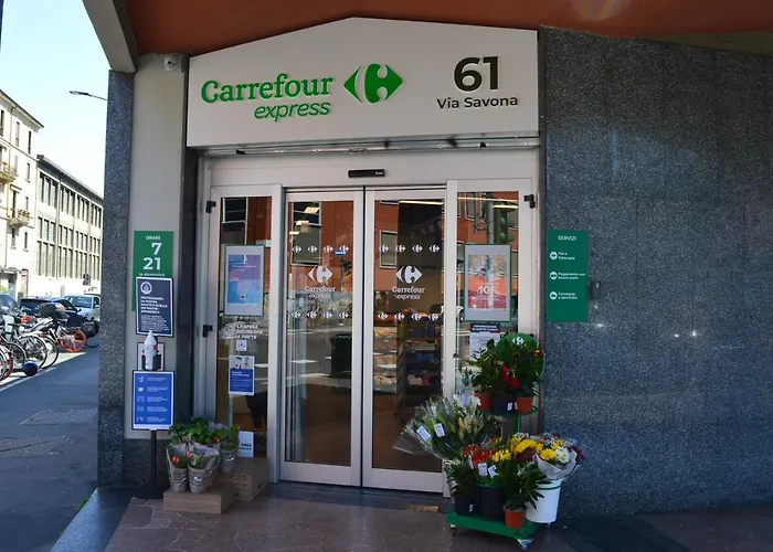 Milano Via Tortona 66