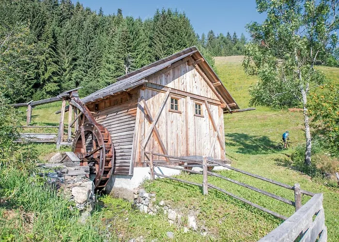 Casa vacanza: Silentium Dolomites Chalet Since 1600