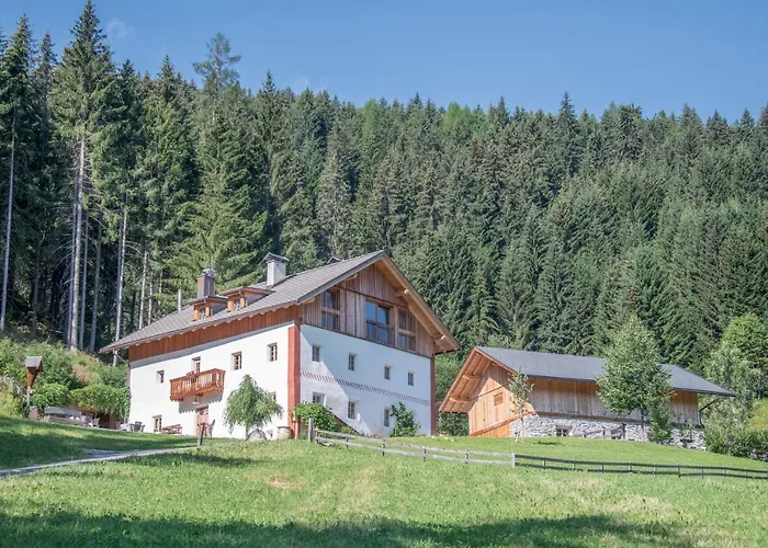 Casa vacanza: Silentium Dolomites Chalet Since 1600