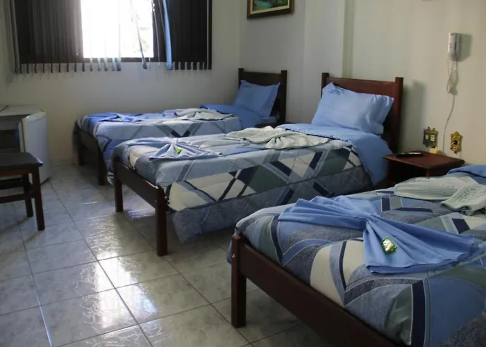 Paradise Palace Hotel Aparecida 