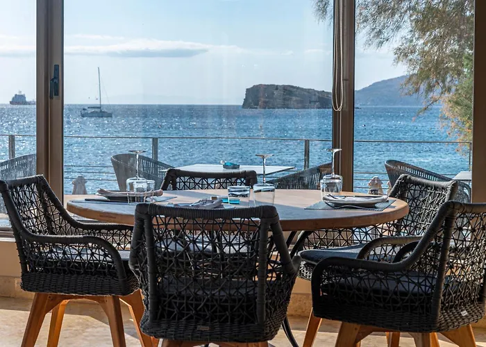 Aegeon Beach Hotel Kaap Soenion