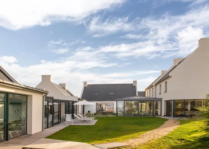Hôtel Sport&Spa, Ile d'Ouessant, The Originals Collection