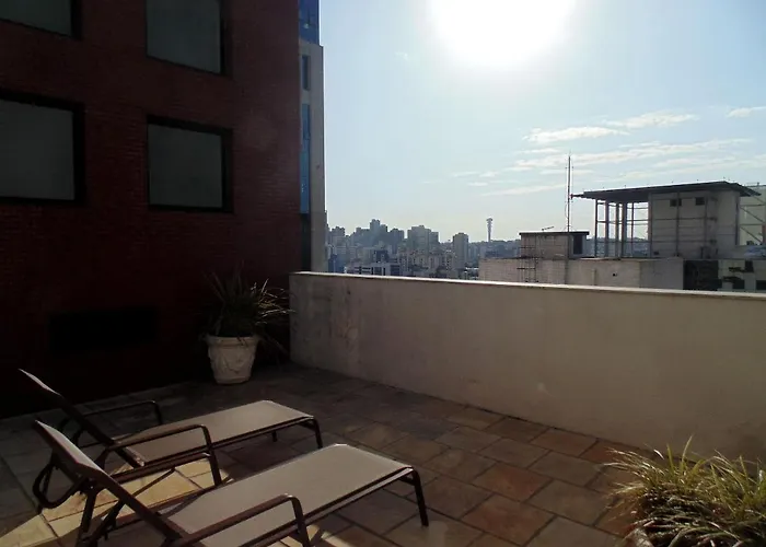 Aluguéis de temporada: Flat no melhor local do Centro/Batel