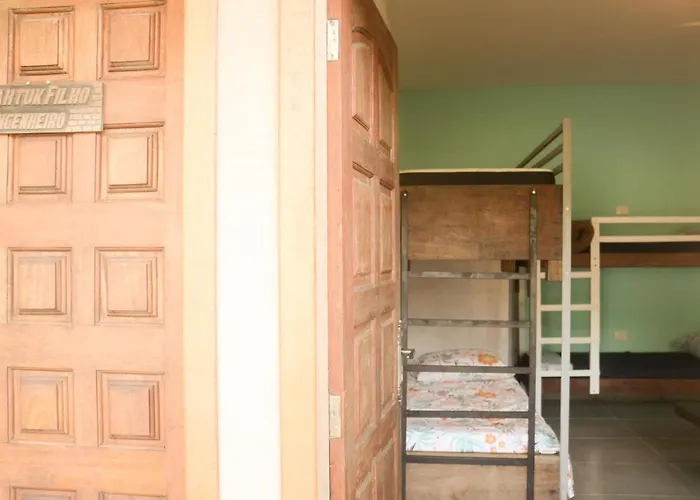 Hotel que aceita animais de estimação: Casa Sao Lourenco