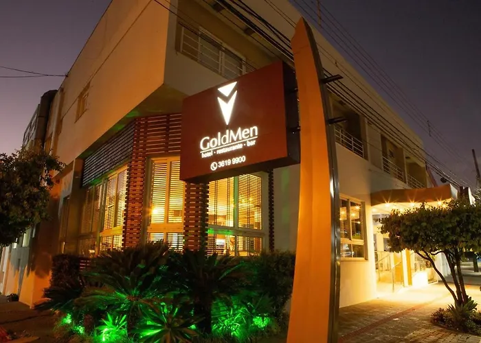 Goldmen Select Cianorte