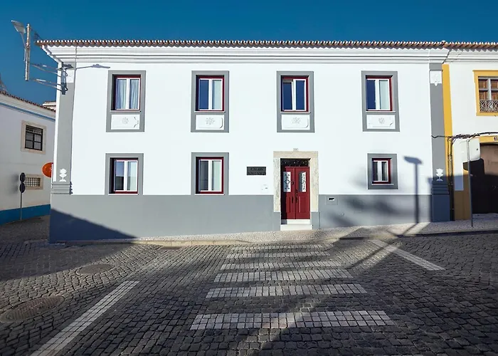 C'Alma D'Alentejo Hotel Alandroal