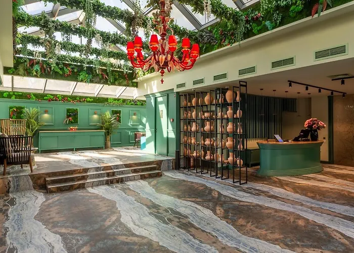 Tomis Garden Bucuresti