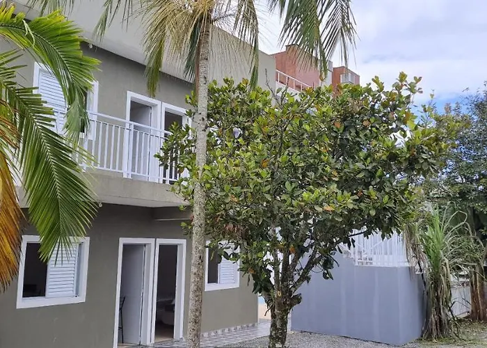 Casa de hóspedes: Pousada Village Maitinga - suítes
