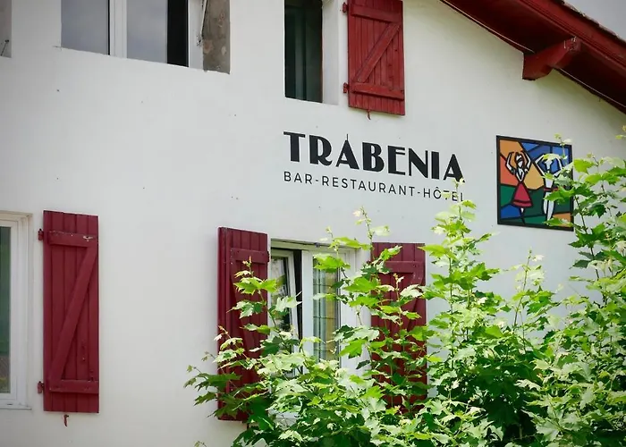 Animaux admis Trabenia
