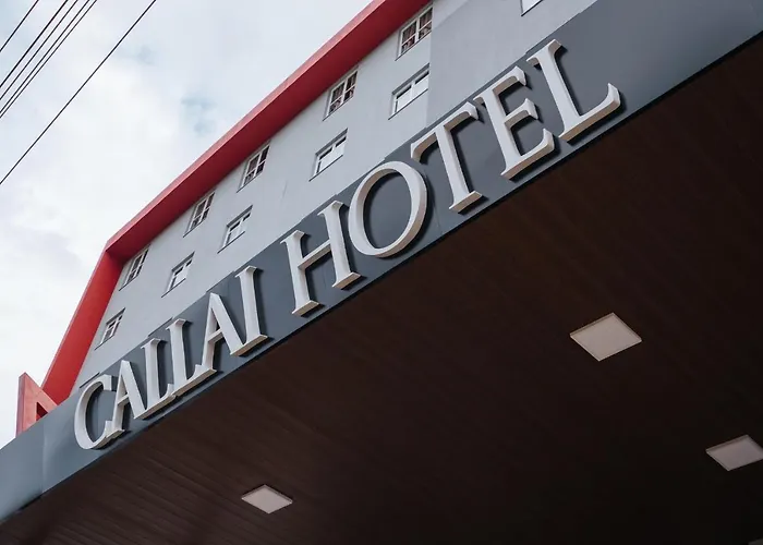 Callai Hotel Toledo 