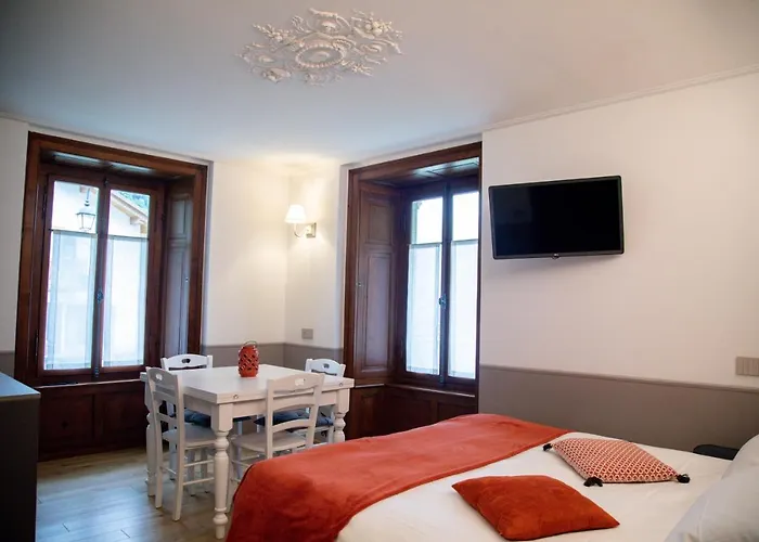 Hotel per sciatori: Residence Kalipè