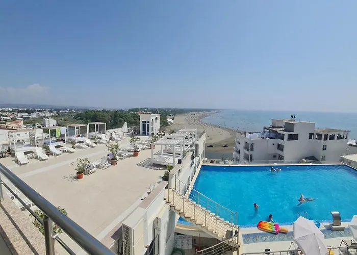 Hotel Rosa Negra à Ulcinj