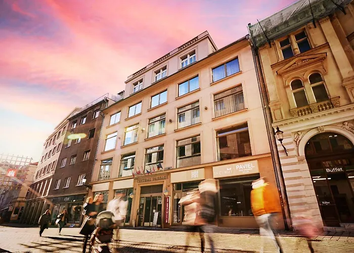 Hotel boutique: Art Hotel William