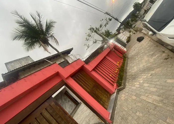  Pousada Kavili 150m da Praia