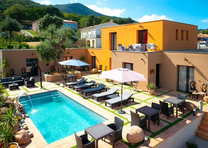 Hôtel central: A Casa Di Jo
