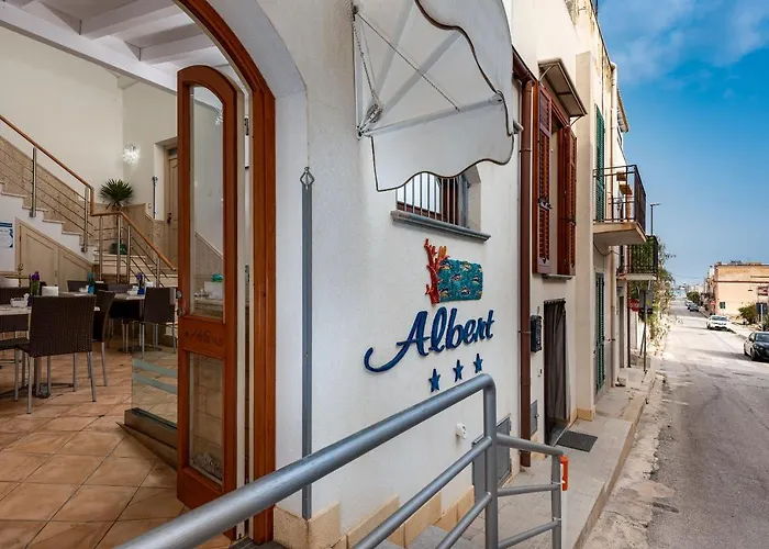 Hotel: Albert Rooms & Breakfast