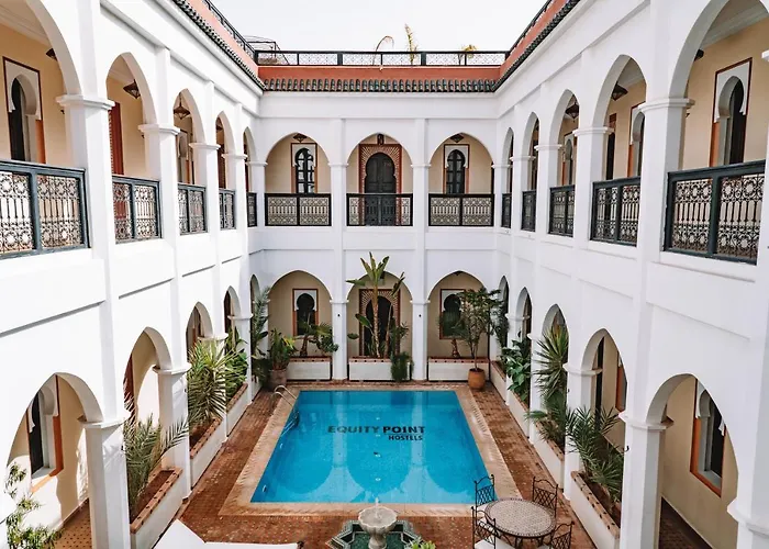 Hotel vicino al College: Equity Point Marrakech
