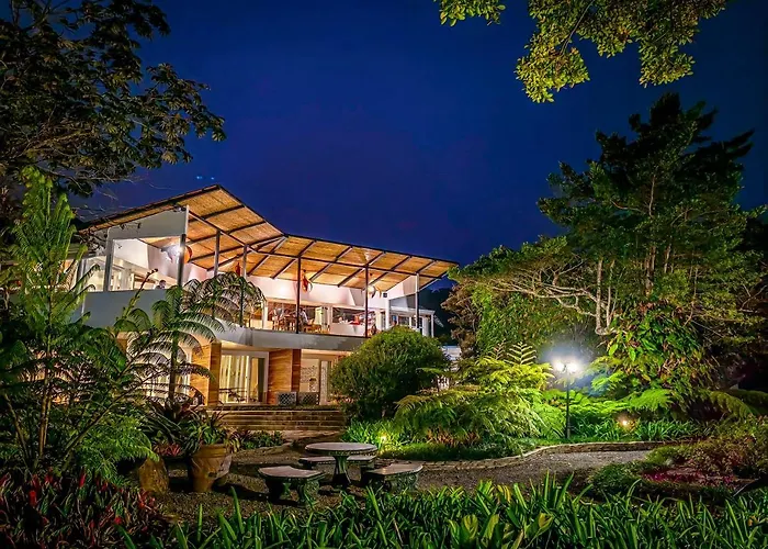 Vacation rental: Monteverde Lodge & Gardens By Boeena