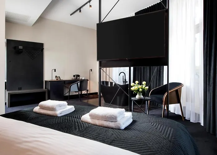 Hotel: Hotel Krupnicza 30