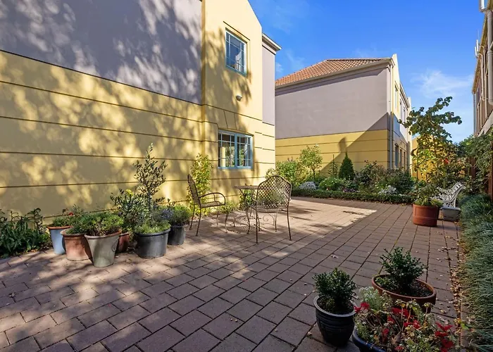 Motel: Denton Park Motel